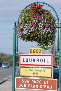 Commune de Louvroil.