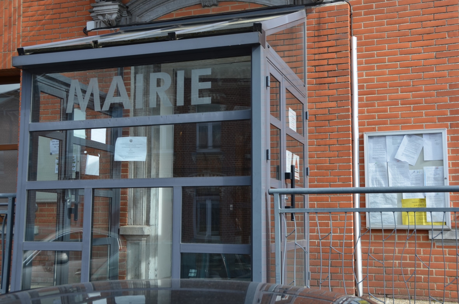 Ville de Louvroil Accueil