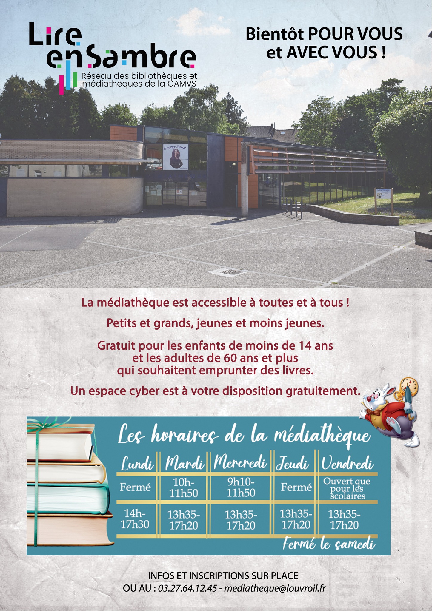 Media - Reseau Lire en sambre