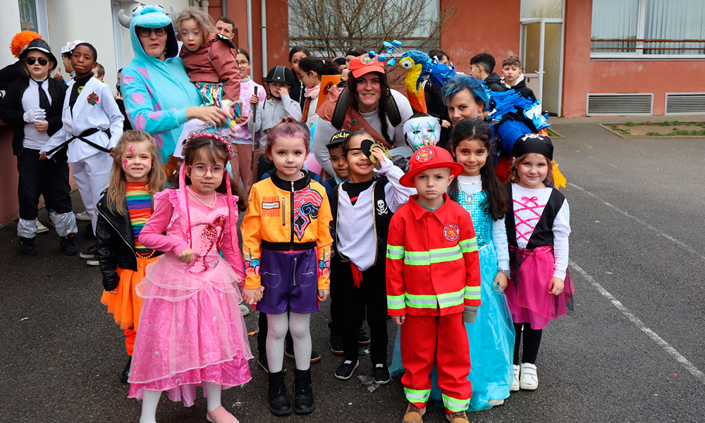 Info Carnaval SLB 2026