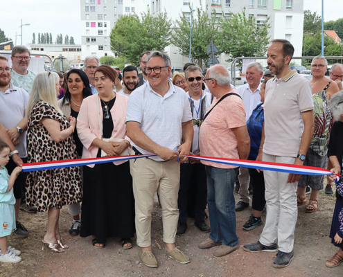 Inauguration PEF 2026