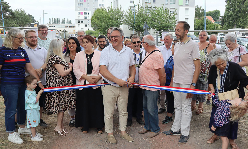 Inauguration PEF 2026