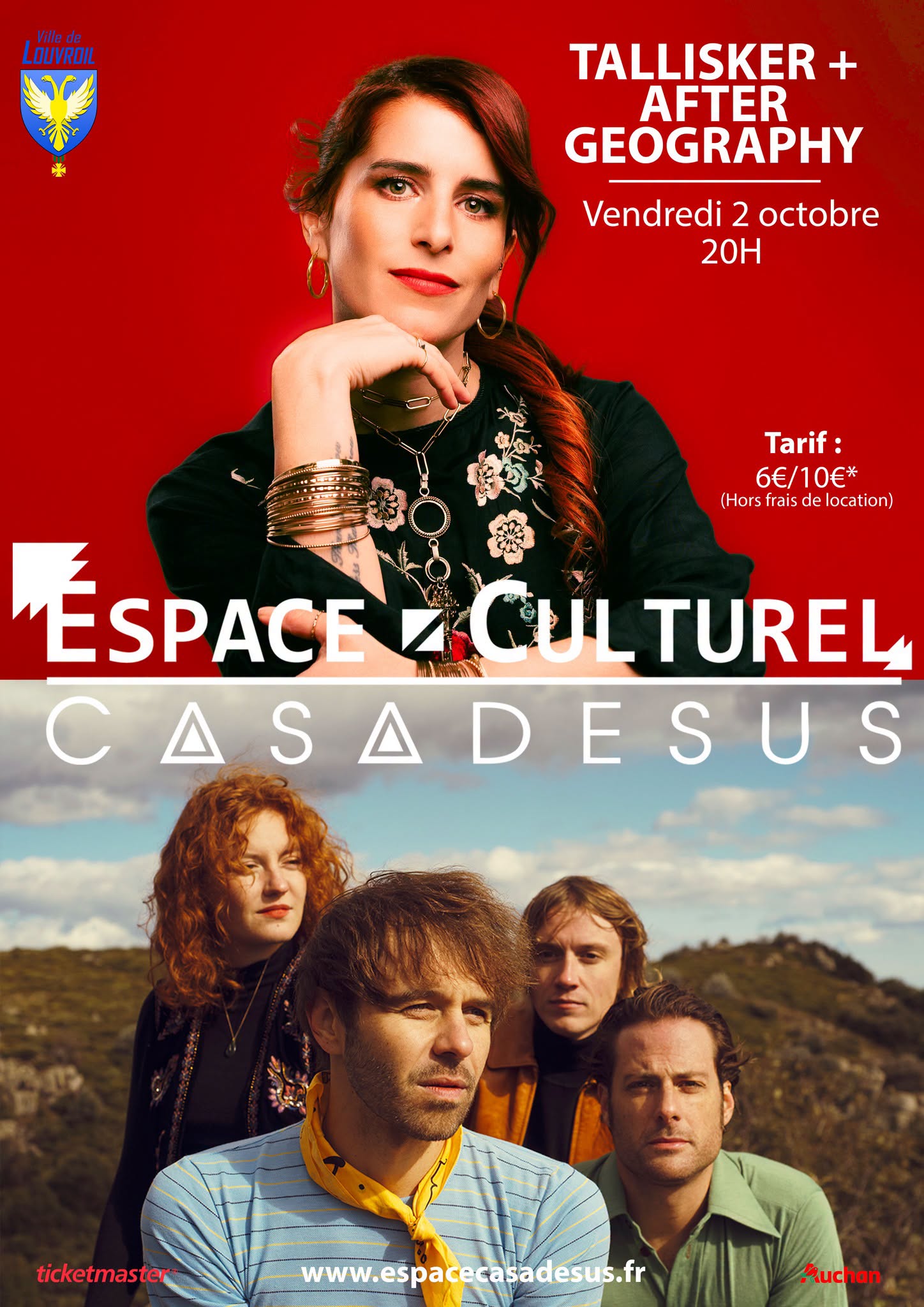 Affiche Tallisker